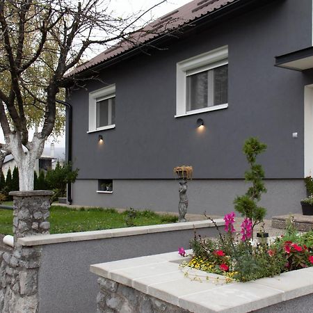 Apartment Rasce Ogulin Exterior foto