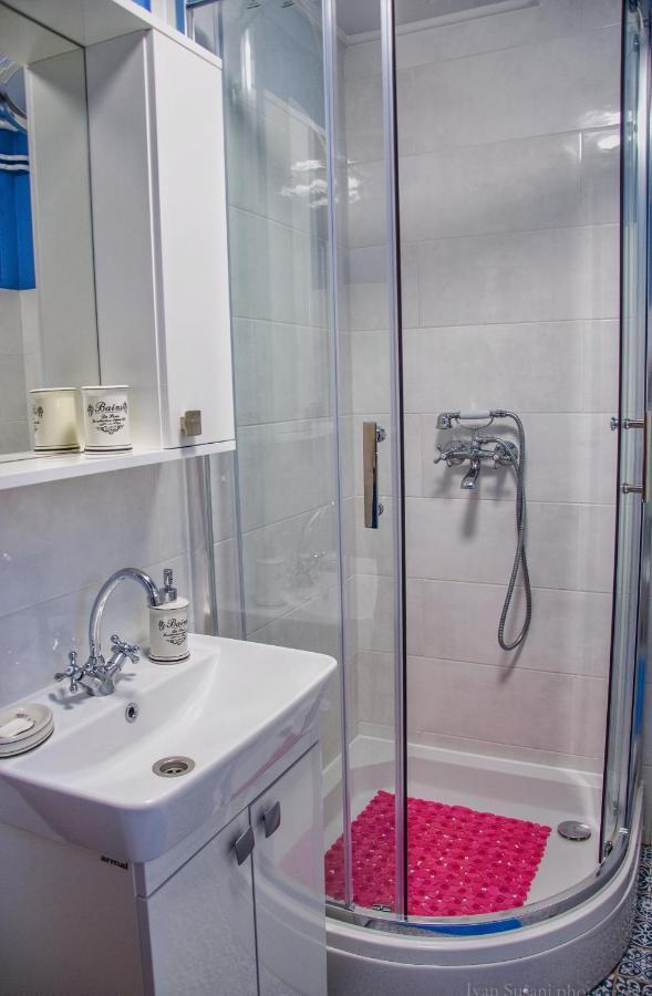 Apartment Rasce Ogulin Exterior foto