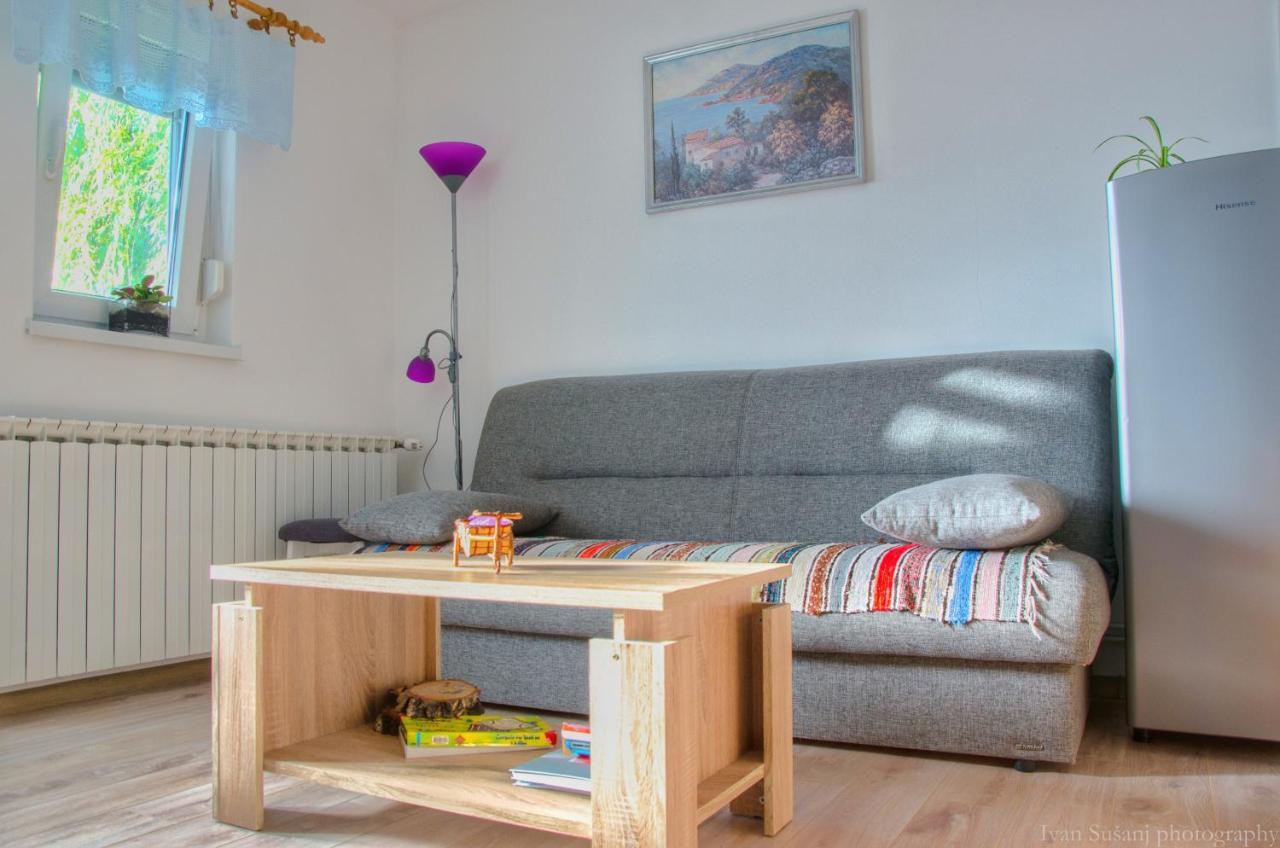 Apartment Rasce Ogulin Exterior foto