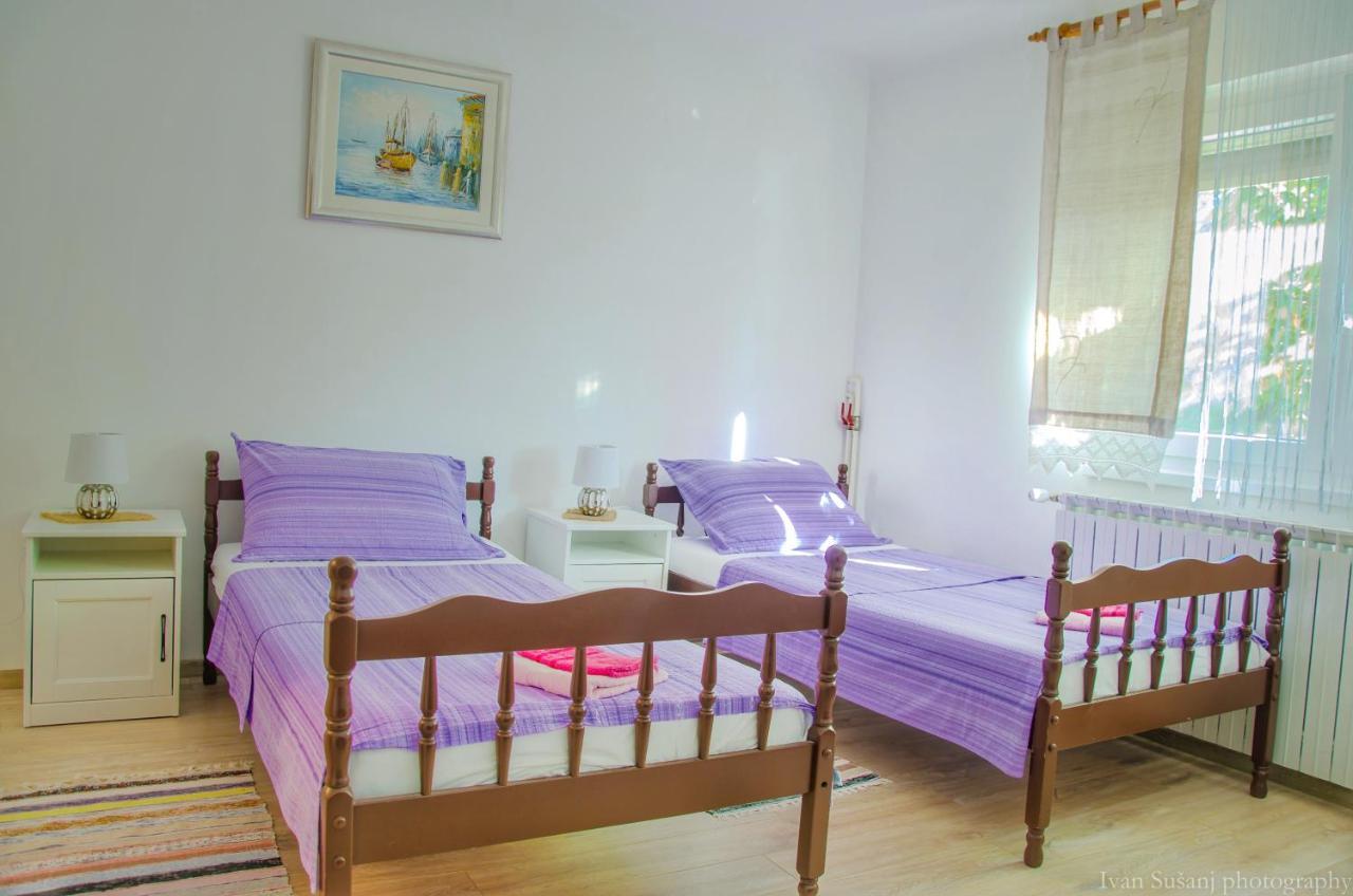 Apartment Rasce Ogulin Exterior foto