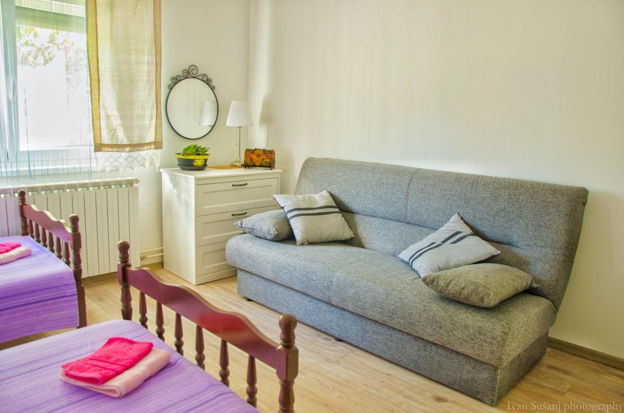 Apartment Rasce Ogulin Exterior foto