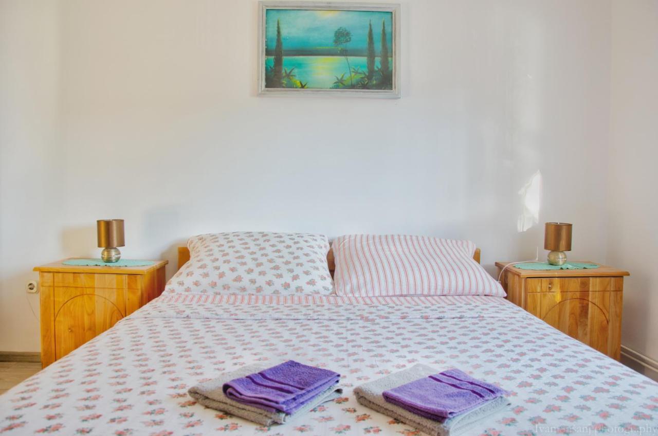 Apartment Rasce Ogulin Exterior foto